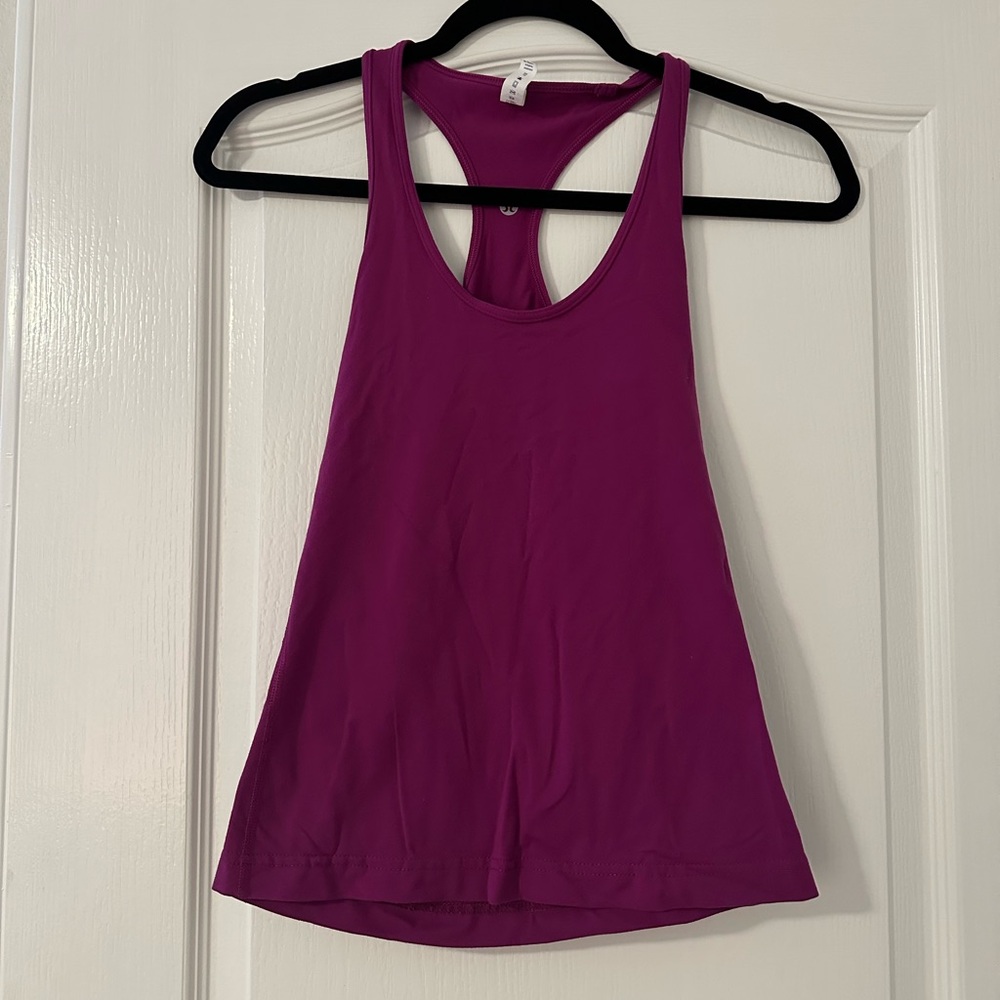 Lululemon Tank